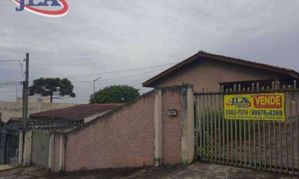 Casa com 5 dormitórios à venda, 242 m² por R$ 700.000 - Boa Vista - Curitiba/PR