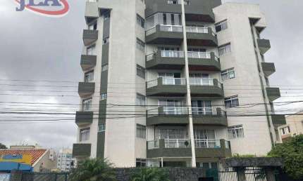 Apartamento com 2 dormitórios para alugar, 71 m² por R$ 3.722,29/mês - Ahú - Curitiba/PR
