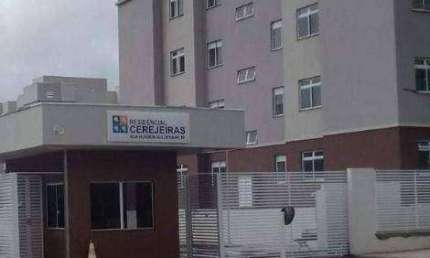 Apartamento com 2 dormitórios à venda, 40 m² por R$ 200.000,00 - Costeira - Araucária/PR
