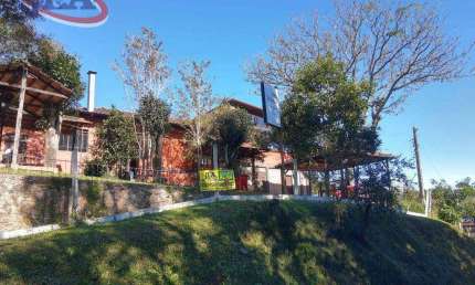 Salão para alugar, 320 m² por R$ 8.201,00/mês - Taboão - Curitiba/PR
