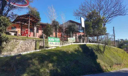 Salão para alugar, 320 m² por R$ 8.201,00/mês - Taboão - Curitiba/PR