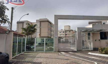 Apartamento com 2 dormitórios à venda, 38 m² por R$ 200.000,00 - Ouro Fino - São José dos Pinhais/PR