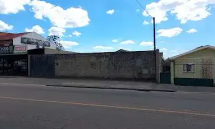 Terreno à venda, 360 m² por r$ 1.500.000,00 - barreirinha - curitiba/pr