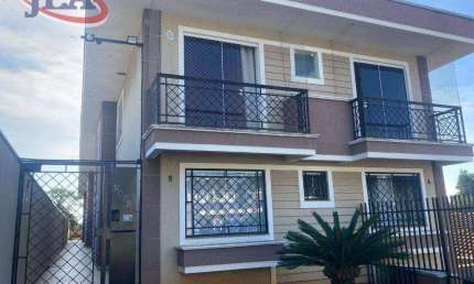 Apartamento com 2 dormitórios à venda, 50 m² por R$ 320.000,00 - Boa Vista - Curitiba/PR