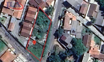 Terreno à venda, 740 m² por r$ 700.000,00 - abranches - curitiba/pr