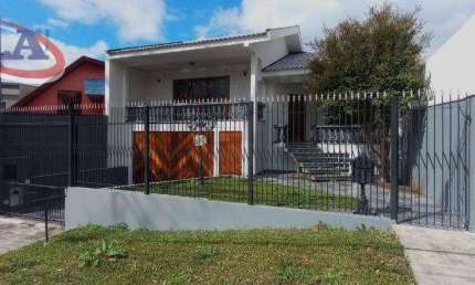 Casa com 4 dormitórios, 420 m² - venda por R$ 2.750.000,00 ou aluguel por R$ 8.123,04/mês - Boa Vista - Curitiba/PR
