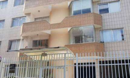 Apartamento com 3 dormitórios para alugar, 105 m² por R$ 4.984,19/mês - Ahú - Curitiba/PR
