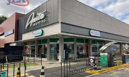 Loja para alugar, 31 m² por R$ 2.162,99/mês - São Lourenço - Curitiba/PR