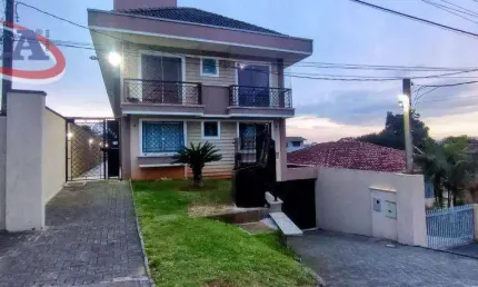 Apartamento duplex com 2 dormitórios à venda, 90m² por R$ 450.000 - Boa Vista - Curitiba/PR