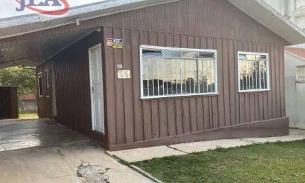 Casa com 2 dormitórios para alugar, 120 m² por R$ 2.044,42/mês - Boa Vista - Curitiba/PR