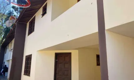 Sobrado com 3 dormitórios para alugar, 140 m² por r$ 2.725,00/mês - boa vista - curitiba/pr