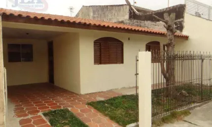 Casa com 3 dormitórios à venda, 70 m² por R$ 370.000,00 - Jardim das Américas - Curitiba/PR