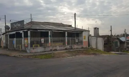 Terreno à venda, 352 m² por r$ 600.000,00 - barreirinha - curitiba/pr