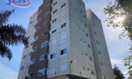 Apartamento com 2 dormitórios para alugar, 58 m² por R$ 2.828,89/mês - Boa Vista - Curitiba/PR
