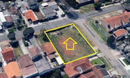 Terreno para alugar, 930 m² por R$ 8.000,00/mês - Bairro Alto - Curitiba/PR