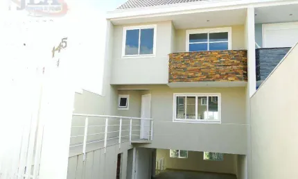 Sobrado com 3 dormitórios à venda, 212 m² por R$ 980.000,00 - Pilarzinho - Curitiba/PR