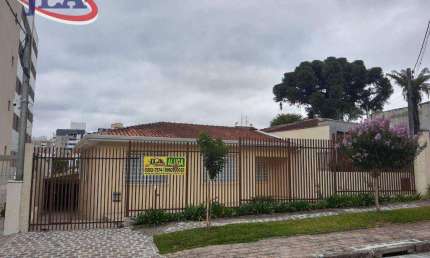 Casa para alugar, 280 m² por R$ 5.673,79/mês - Ahú - Curitiba/PR