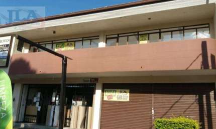 Conjunto para alugar, 40 m² por R$ 2.158,00/mês - Ahú - Curitiba/PR