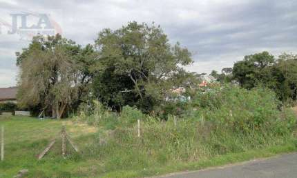 Terreno à venda, 358 m² por R$ 240.000,00 - Boa Vista - Curitiba/PR