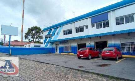 Prédio à venda, 990 m² por R$ 3.500.000,00 - São Lourenço - Curitiba/PR