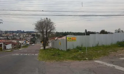 Terreno à venda, 756 m² por r$ 1.200.000,00 - boa vista - curitiba/pr