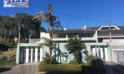Casa com 5 dormitórios à venda, 650 m² por R$ 1.290.000,00 - Boa Vista - Curitiba/PR
