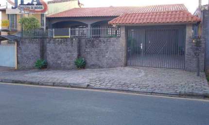 Casa com 3 dormitórios à venda, 270 m² por R$ 720.000,00 - Boa Vista - Curitiba/PR