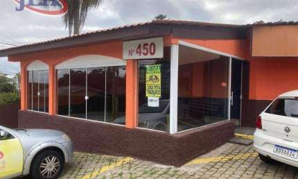 Loja para alugar, 180 m² por R$ 4.500/mês - Pilarzinho - Curitiba/PR