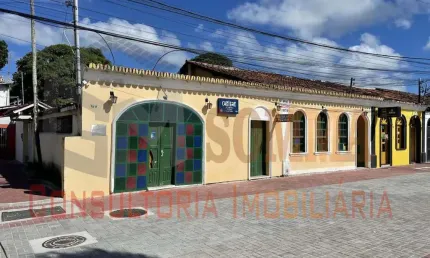 Casa comercial para venda em porto seguro, centro, 4 dormitórios, 1 banheiro, 3 vagas