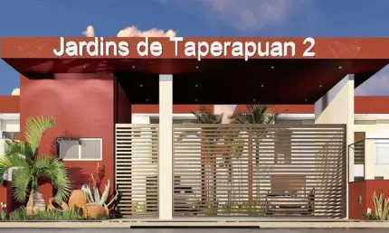 Duplex para venda em porto seguro, praia de taperapuan, 3 dormitórios, 2 suítes, 1 banheiro, 1 vaga