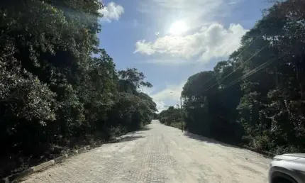 Terreno em condomínio para venda em porto seguro, porto bello