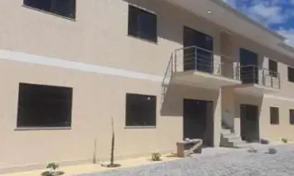 Apartamento para venda em porto seguro, mundaí, 2 dormitórios, 2 banheiros, 1 vaga