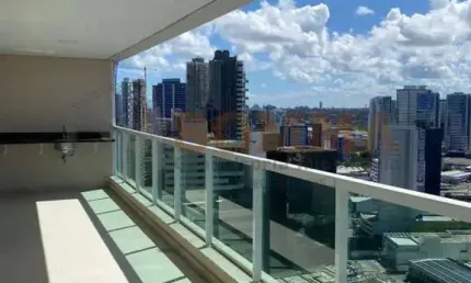 Apartamento para venda em salvador, pituba, 3 dormitórios, 3 suítes, 2 vagas