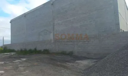 Galpão para locação em porto seguro, avenida do trabalhador, 1 banheiro, 5 vagas