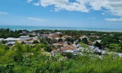 Casa para venda em porto seguro, alto do mundaí, 3 dormitórios, 2 suítes, 3 banheiros, 1 vaga