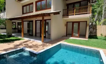 Casa para venda em porto seguro, arraial d`ajuda, 4 dormitórios, 4 suítes, 5 banheiros