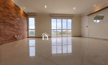 Apartamento 136m² p/Locação Bairro Vila Galvão - Guarulhos - SP- 3 vagas de Garagem