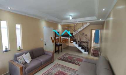 Casa à venda em Osasco-SP, bairro Umuarama: 3 quartos, 1 suíte, 2 salas, 3 banheiros, 3 vagas de garagem, 159m². Imperdível!