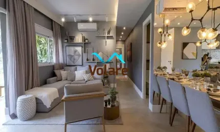 Apartamento à venda em Osasco-SP, bairro Adalgisa: 3 quartos, 1 suíte, 2 salas, 3 banheiros, 2 vagas, 84m²!