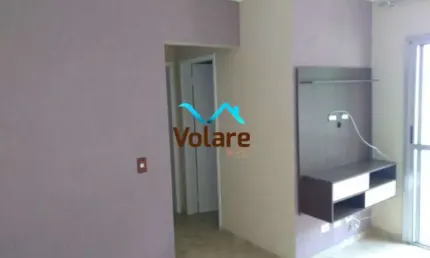 Apartamento à venda no centro de osasco-sp com 2 quartos, 1 suíte, 1 sala, 1 vaga de garagem e 62m² de área.