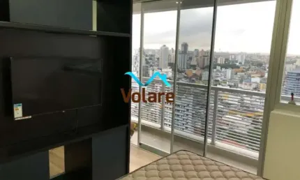 Apartamento à venda no Centro de Osasco-SP: 1 quarto, 1 sala, 1 banheiro, 1 vaga de garagem - 32m² de área
