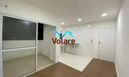 Oportunidade única: Apartamento à venda em Vila Osasco, Osasco-SP! 1 quarto, sala integrada à cozinha, 1 banheiro, 1 vaga, 36m². Confira!