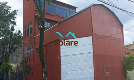 Galpão Comercial à Venda em Osasco-SP, Jardim das Flores: 525m² de Área