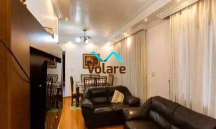 Casa espetacular de 5 quartos com suíte, 3 salas e 2 vagas na Vila Yolanda, Osasco-SP: 248m² de puro encanto!