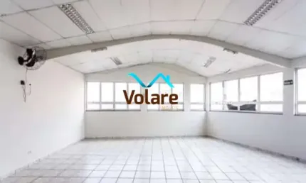 Salão Comercial de Alto Padrão em Santo Antônio, Osasco-SP: 8 Banheiros e 356,64m² de Área