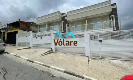 Oportunidade Única: Casa em Condomínio à Venda em Vila Osasco, Osasco-SP - 2 quartos, 2 salas, 2 banheiros, 1 vaga, 97,96 m².