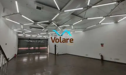 Salão Comercial de  para Locação no Centro de Osasco-SP: 2 Salas, 4 Banheiros, 4 Vagas de Garagem, 663,50m² de Área. (PL)