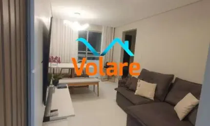 Imperdível: Apartamento à venda em São Paulo-SP, Rio Pequeno - 2 quartos, 2 salas, 1 banheiro, 1 vaga, 51m²!