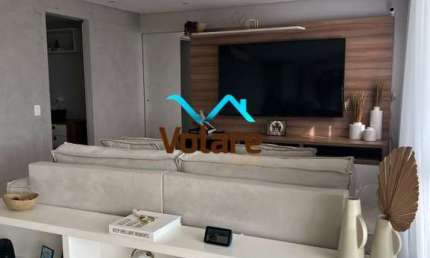 Imperdível Apartamento de 3 Quartos com Suíte e 2 Vagas no Jardim Olympia, São Paulo-SP: 137m² de Pura Sofisticação!
