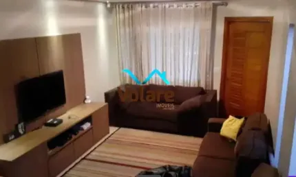 Imperdível! Casa à venda em Osasco-SP, bairro Santo Antônio, 3 quartos, 1 suíte, 1 sala, 3 banheiros, 3 vagas, 130m².